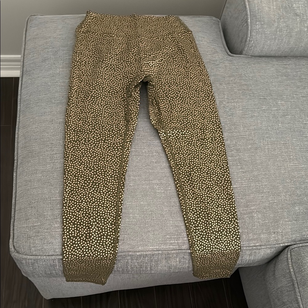 BuffBunny Bossy Print Leggings